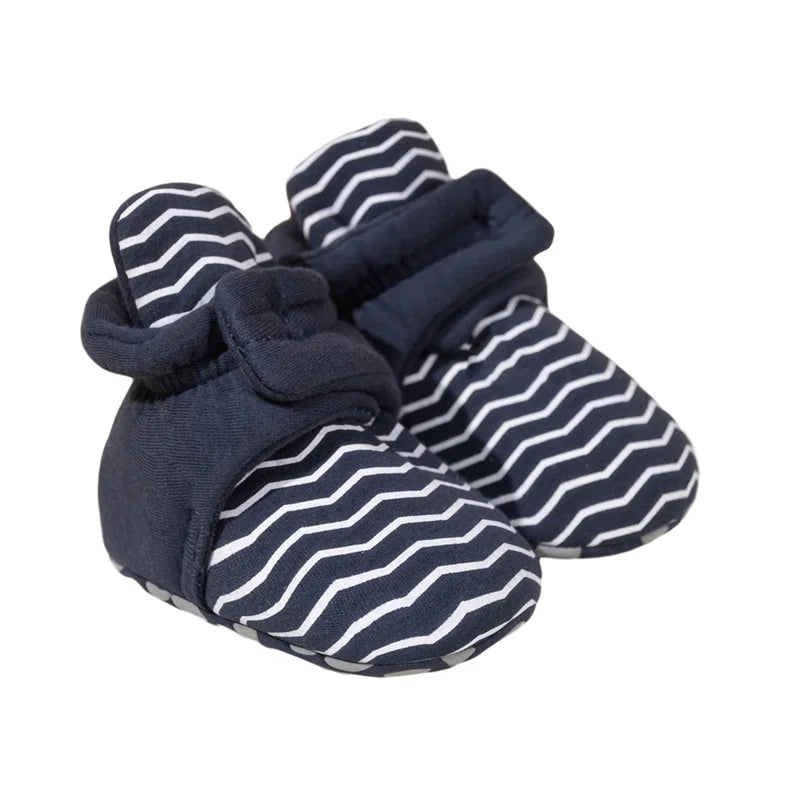 Cute Toddler Sneakers with Animal Print Floral Pattern Polka Dots Lightweight Breathable Shoes for Summer Winter