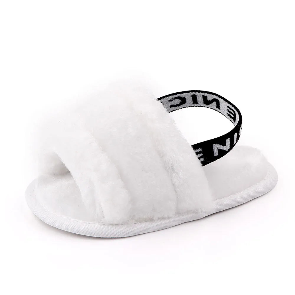 Baby Soft Winter Slipper High Quality Multiple Choices for 0-18 Months Toddler Boys and Girls Prewalking 2024 New Fashion