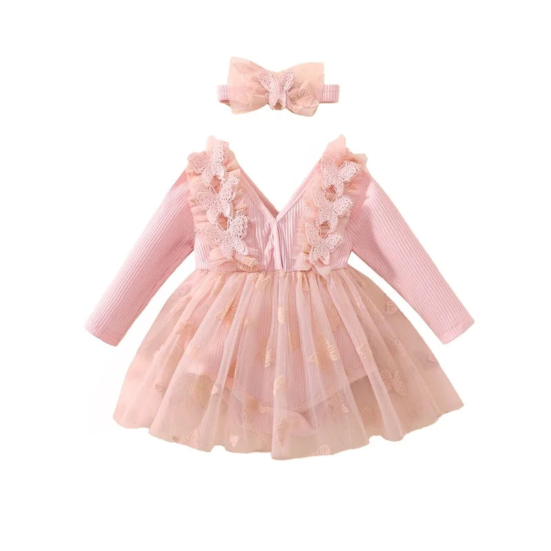 Toddler Girl 3Pcs Winter Outfits Hooded Jacket Floral Print Top Pants Set Kids Clothing with Scarf Accessories