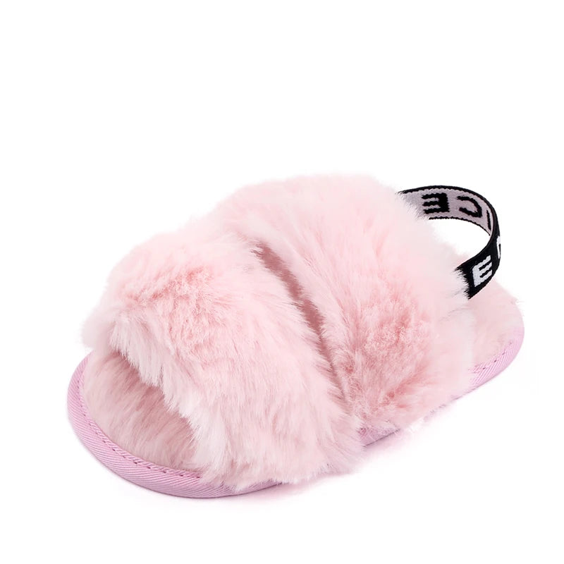 Baby Soft Winter Slipper High Quality Multiple Choices for 0-18 Months Toddler Boys and Girls Prewalking 2024 New Fashion