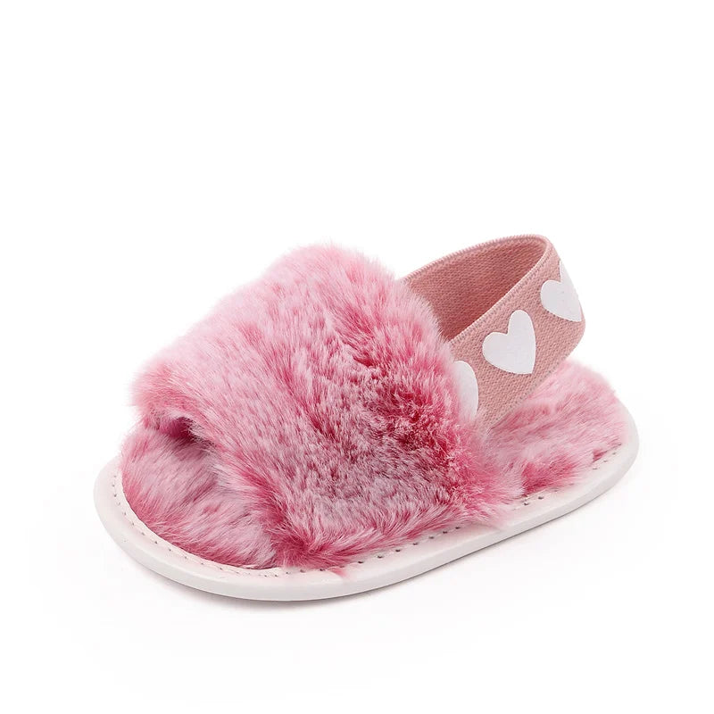 Baby Soft Winter Slipper High Quality Multiple Choices for 0-18 Months Toddler Boys and Girls Prewalking 2024 New Fashion