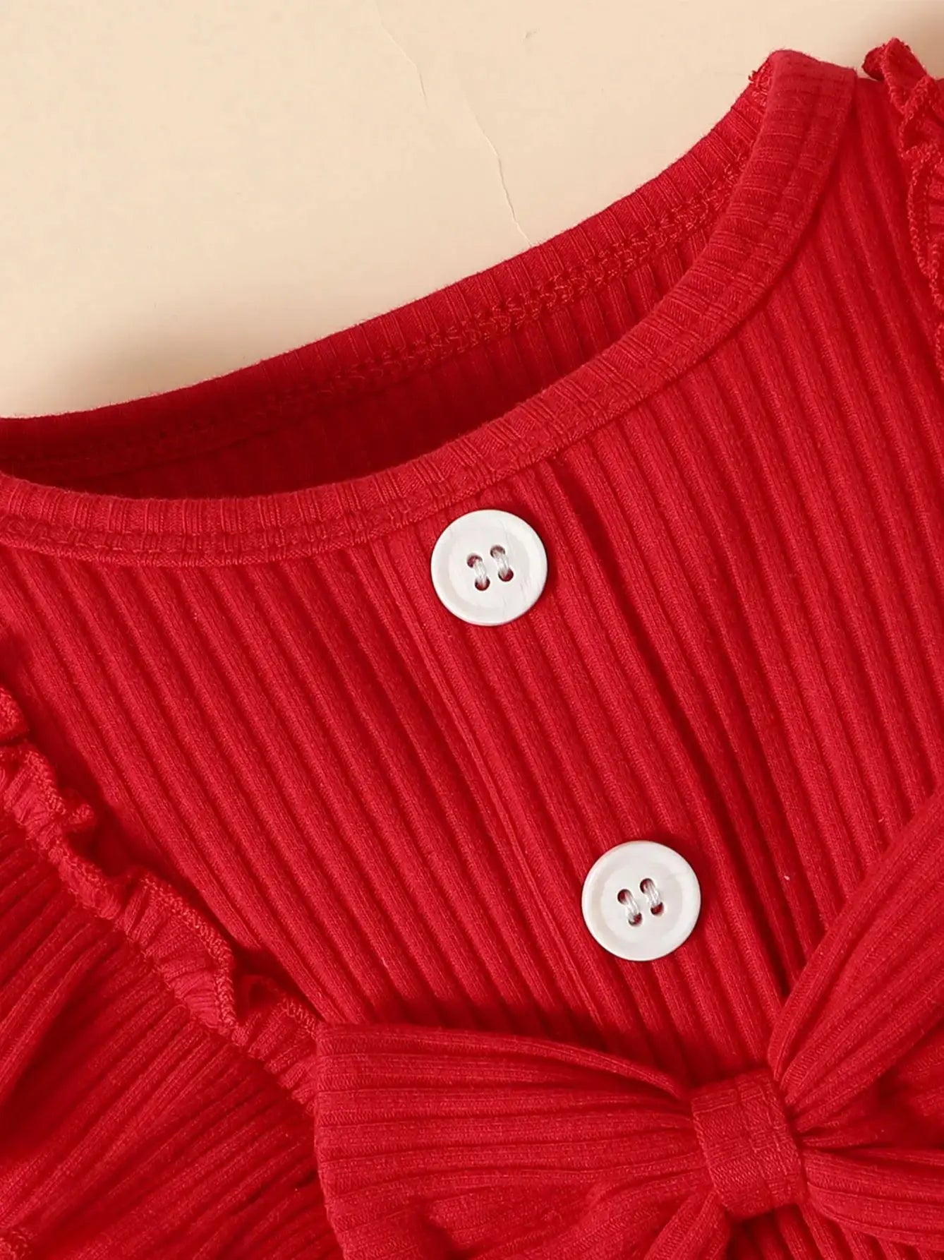 0-2 Year Old Newborn Baby Gilr Spring and Autumn Round Neck Long sleeved Princess Style Love Printed Pants Fashion Set