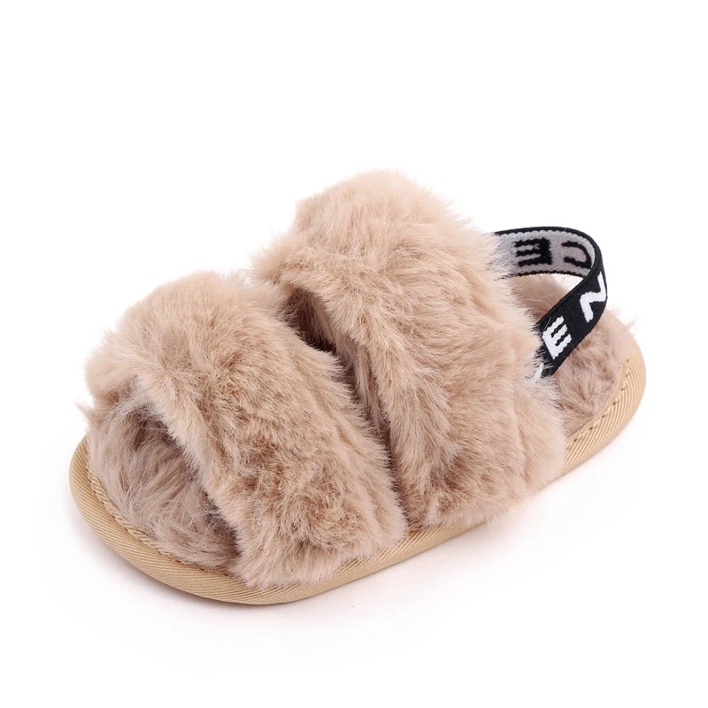 Baby Soft Winter Slipper High Quality Multiple Choices for 0-18 Months Toddler Boys and Girls Prewalking 2024 New Fashion