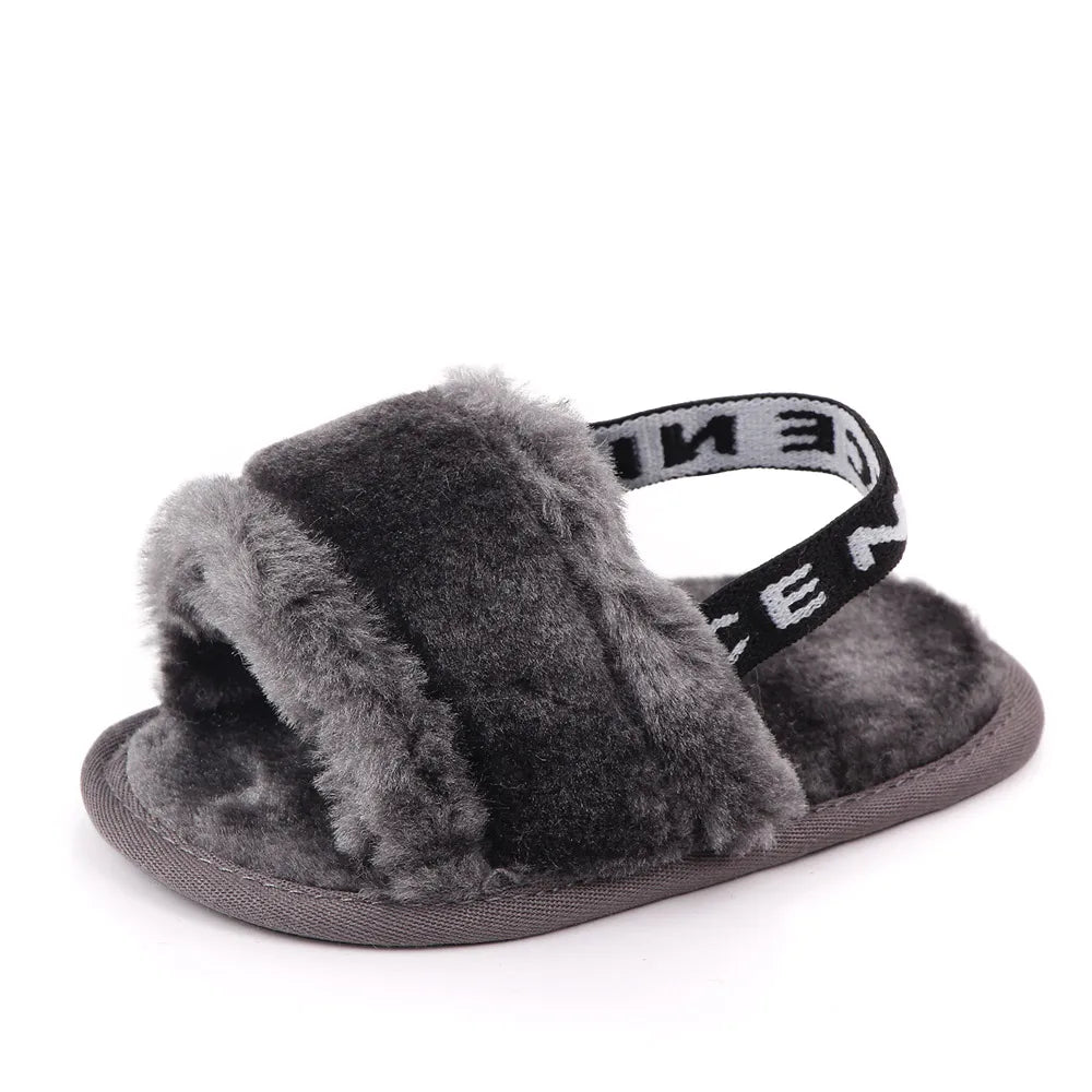 Baby Soft Winter Slipper High Quality Multiple Choices for 0-18 Months Toddler Boys and Girls Prewalking 2024 New Fashion