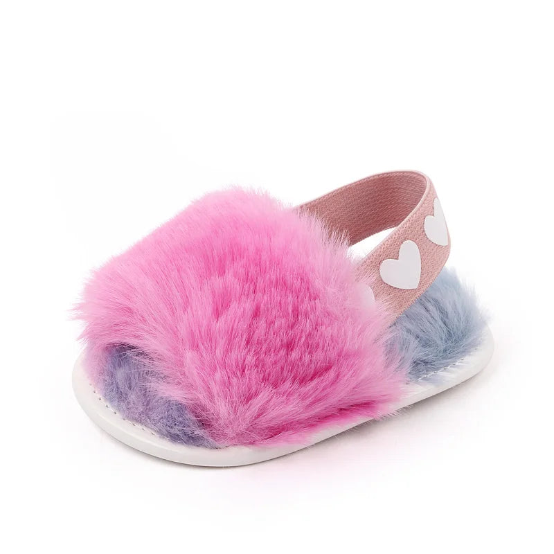 Baby Soft Winter Slipper High Quality Multiple Choices for 0-18 Months Toddler Boys and Girls Prewalking 2024 New Fashion