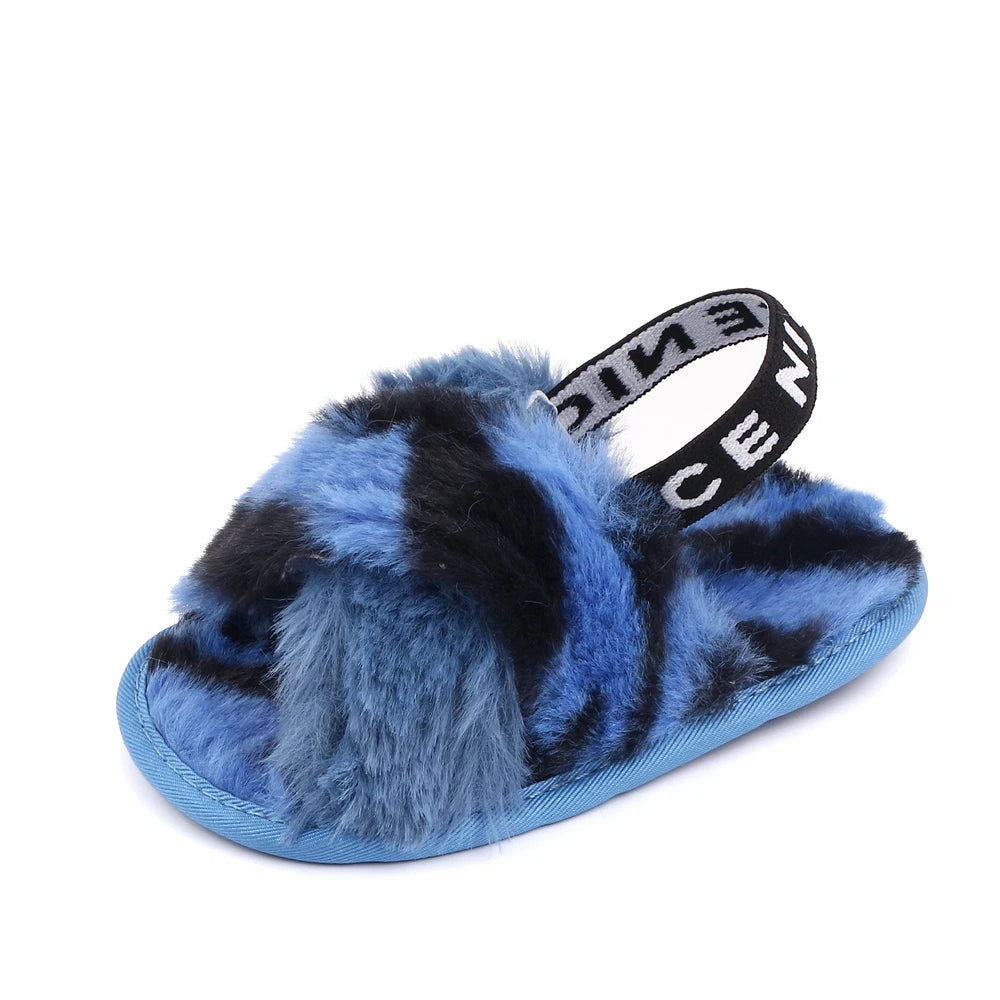 Baby Soft Winter Slipper High Quality Multiple Choices for 0-18 Months Toddler Boys and Girls Prewalking 2024 New Fashion