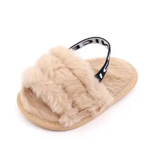 Baby Soft Winter Slipper High Quality Multiple Choices for 0-18 Months Toddler Boys and Girls Prewalking 2024 New Fashion