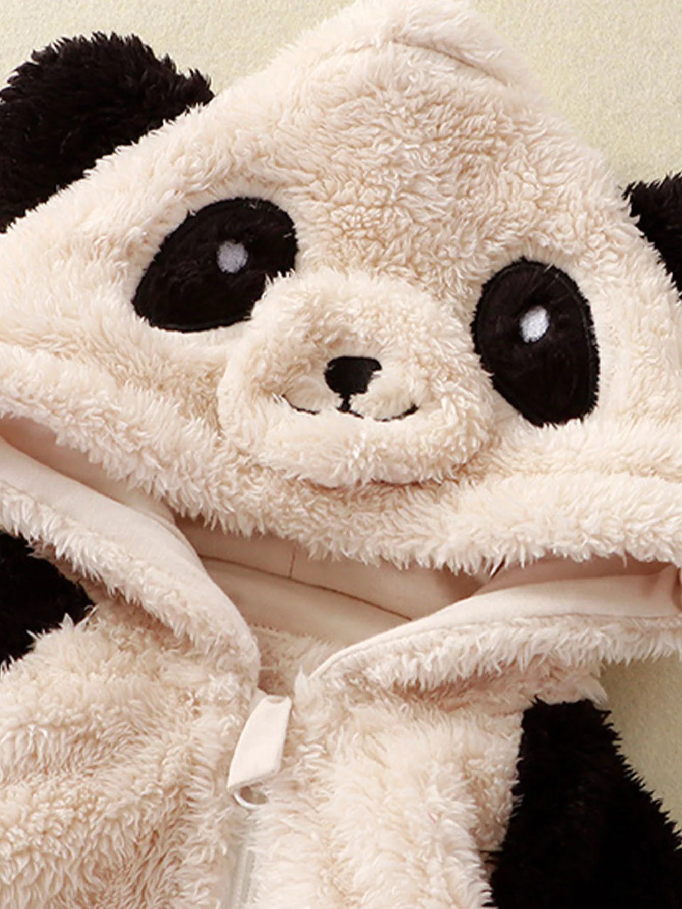 0-36months Baby Romper Newborn Winter Jumpsuit Overall Panda Animal Hooded Romper Keep Warm for Boy Girl Hallowe soft Pajamas