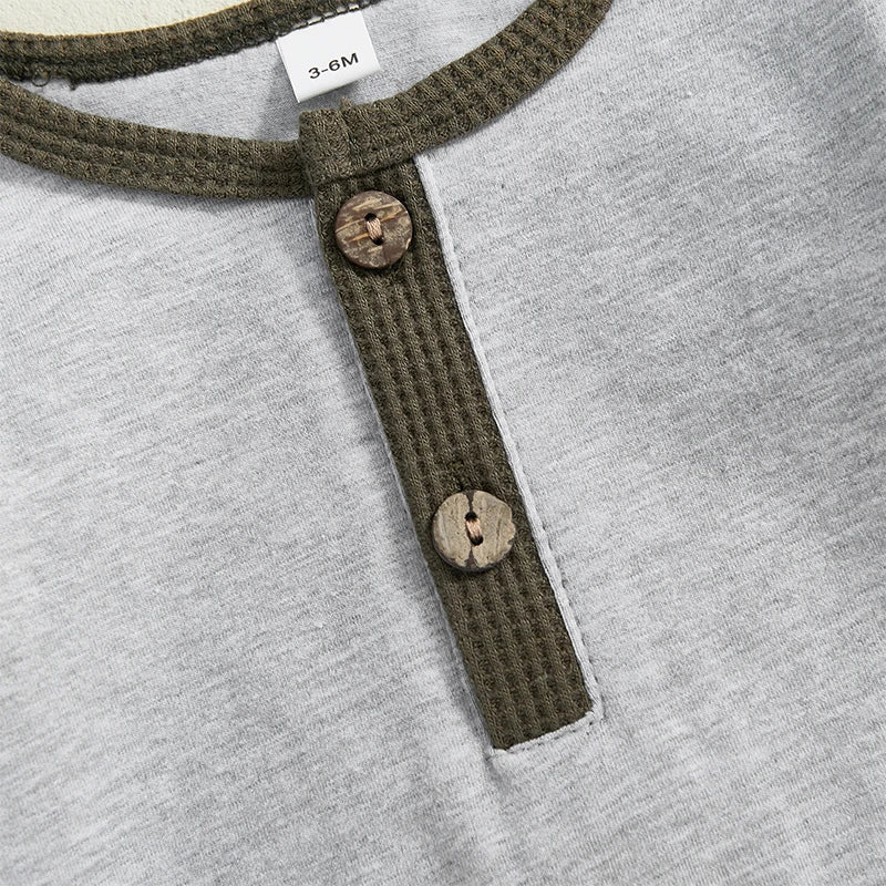 Toddler Girl Clothing Set Floral Print Long Sleeve Top and Pants with Headband 3 Piece Outfit for Fall Winter