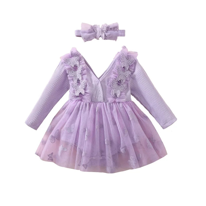 Toddler Girl 3Pcs Winter Outfits Hooded Jacket Floral Print Top Pants Set Kids Clothing with Scarf Accessories