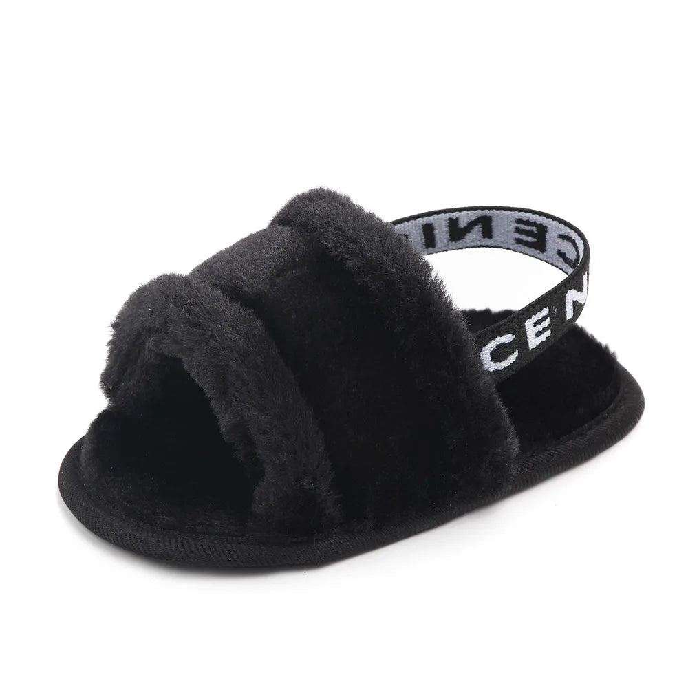 Baby Soft Winter Slipper High Quality Multiple Choices for 0-18 Months Toddler Boys and Girls Prewalking 2024 New Fashion