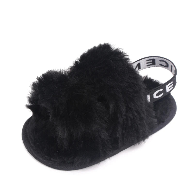 Baby Soft Winter Slipper High Quality Multiple Choices for 0-18 Months Toddler Boys and Girls Prewalking 2024 New Fashion