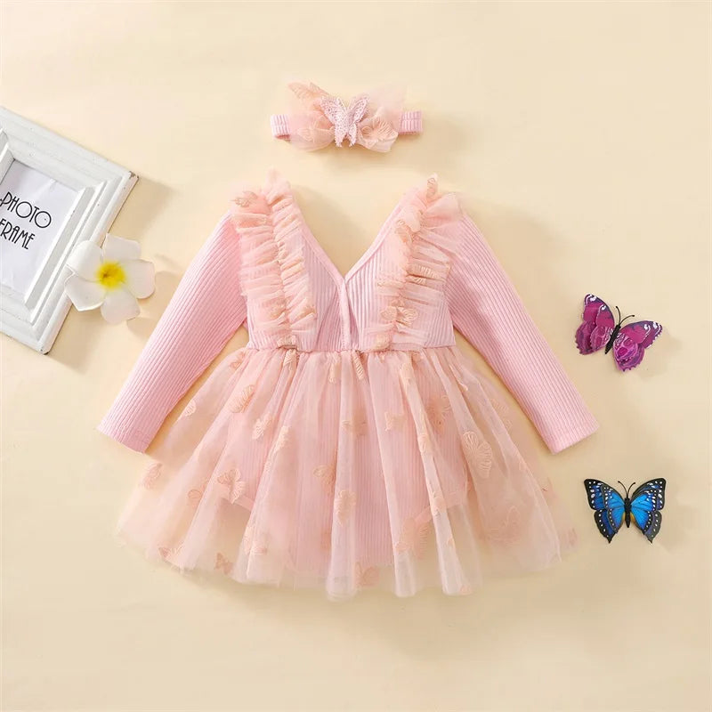 Toddler Girl 3Pcs Winter Outfits Hooded Jacket Floral Print Top Pants Set Kids Clothing with Scarf Accessories