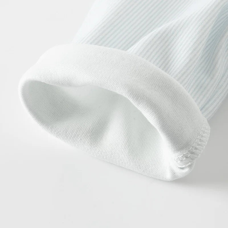 Dave Bella Baby Newborn Rompers Boys Girls Onesies Long Sleeve Spring Autumn Jumpsuit Babies Rompers Soft Clothes DB1250684