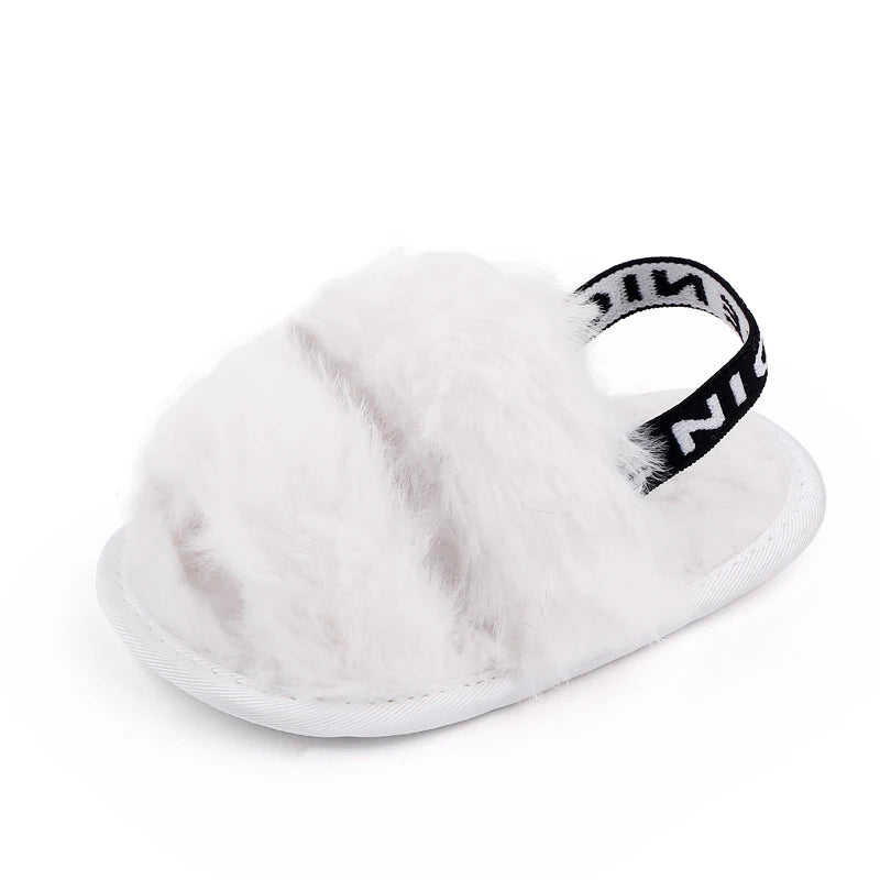 Baby Soft Winter Slipper High Quality Multiple Choices for 0-18 Months Toddler Boys and Girls Prewalking 2024 New Fashion