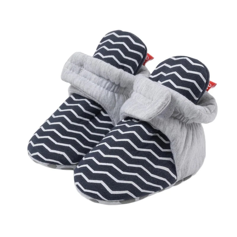 Cute Toddler Sneakers with Animal Print Floral Pattern Polka Dots Lightweight Breathable Shoes for Summer Winter