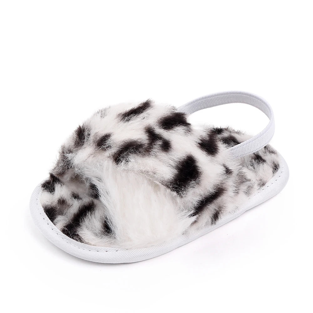 Baby Soft Winter Slipper High Quality Multiple Choices for 0-18 Months Toddler Boys and Girls Prewalking 2024 New Fashion